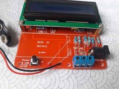 Testador Digital 6f22 Transistor Capacitor Diodo Tríodo - comprar online