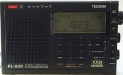 Radiotecsun Pl600 Digital Am Fm Sw Mw Lw Shortwave Ssb - loja online