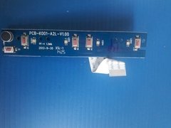 Botão Placa Lateral Le Multimídia Aikon/winca S90 Universal - loja online