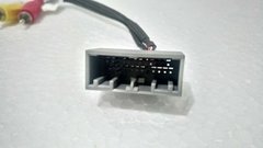 Adaptador Camera De Re Original Honda Hrv 2015 A 2018