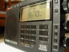 Radiotecsun Pl600 Digital Am Fm Sw Mw Lw Shortwave Ssb