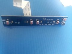 Imagem do Botão Placa Lateral Le Multimídia Aikon/winca S90 Universal