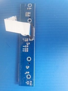 Botão Placa Lateral Le Multimídia Aikon/winca S90 Universal - comprar online