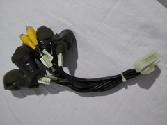 Chicote Rca Multimídia Axis M1 Logigo E Winca Modelos Prima na internet