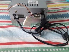 Placa Mãe Defeito + Vídeo Ok Central Multimídia M1 Axis Asx
