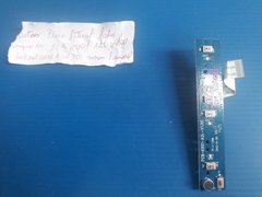 Botão Placa Lateral Le Multimídia Aikon/winca S90 Universal