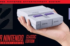 Mini Console Super Nintendo Classic Edition + 2 Controles + 21 Jogos (Digitais) Original - TUDO PRA MULTIMIDIA