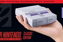 Mini Console Super Nintendo Classic Edition + 2 Controles + 21 Jogos (Digitais) Original (cópia) na internet