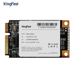 Kingfast msata ssd 128gb 256gb 512gb 1tb 3x5cm mini sata 3 disco rígido de estado sólido interno para portátil e notebook