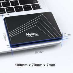 Netac 1tb SSD de 240 gb SATA SSD 120gb ssd de 480gb 128gb 256gb 512gb 2tb hdd 360gb Disco Rígido Interno Solid State Disk para Computador Portátil pc - comprar online