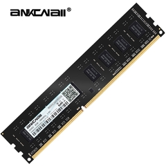 ANKOWALL DDR3 8 GB 4 GB de Memória 1600 Mhz 1333 MHz ram dimm 240pin 1.5 V Área De Trabalho
