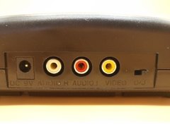 Console Mega Drive Genesis Paralelo Boa Qualidade Completo com 2 Controles + Cartucho Multi Jogos - loja online