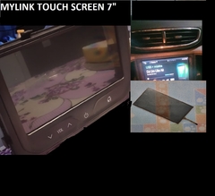 Tela Toque Touch Screen Mylink Gm Onix Prisma Chevrolet