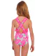 Traje de baño cruzado rosa - comprar online