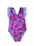 Traje de baño pensamiento rosa