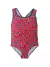 Traje de baño frutillas 160