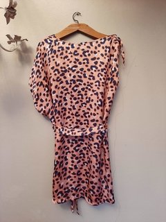 Remera/vestido animal print - visitaelalmacen