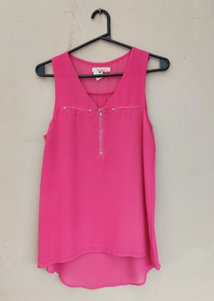 Musculosa India Style - Talle 38/40