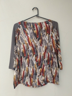 Remera - Zara - T.M en internet