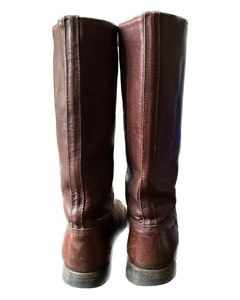 Botas de cuero - tienda online