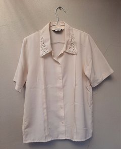 Camisa vintage - Peck y Peck - T.42