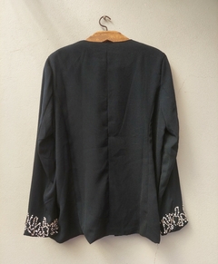 Blazer con strass - Portsaid (NUEVO) - T.L/46 - comprar online