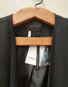 Blazer con strass - Portsaid (NUEVO) - T.L/46 en internet