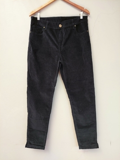 Pantalón simil pana - Ver - T48/34