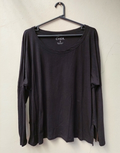 Remera Manga larga - Cher - T2