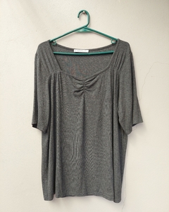 Remera morley - Violeta by Mango - T.XL/XXL