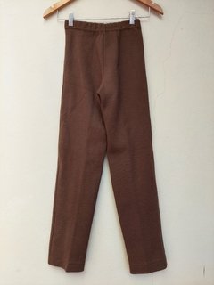 Pantalón tejido Liberaty - T.XS - comprar online