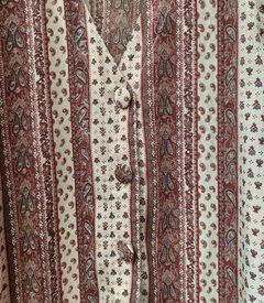 Blusa vintage - comprar online