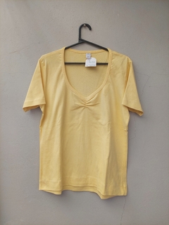 Remera - Liberté - T.XL - visitaelalmacen