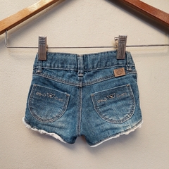 Short - Minimimo - 3-6M - comprar online