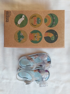 Sandalias Frozen Mini Melissa - Disney - visitaelalmacen