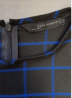 Remera/Chaqueta - Zara - T.XS en internet
