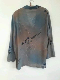 Blusa Estampada - Xl - comprar online
