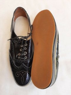 zapatos Abotinados - T.39 en internet