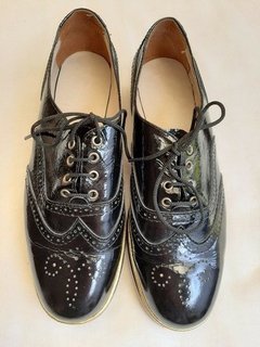 zapatos Abotinados - T.39 - tienda online