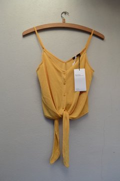 Musculosa - Bershka - T.XS (NUEVA)