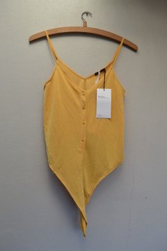 Musculosa - Bershka - T.XS (NUEVA) en internet