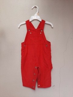 Jardinero - Minimimo - T. 6-9 M