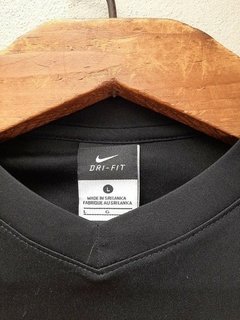 Remera Dri Fit - Nike - T.L - visitaelalmacen