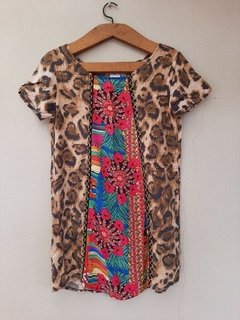 Camisola Manga Corta - Talle U