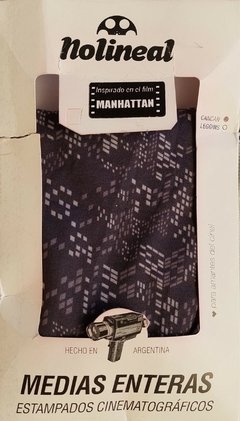 Medias Cancan Manhattan - Nolineal - comprar online
