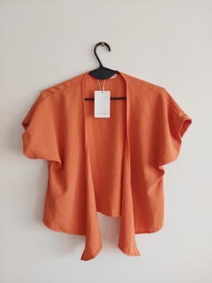 Top blusa - Sant Antoni - T.M (NUEVO)
