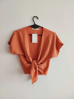 Top blusa - Sant Antoni - T.M (NUEVO) - comprar online