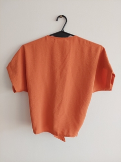 Top blusa - Sant Antoni - T.M (NUEVO) en internet
