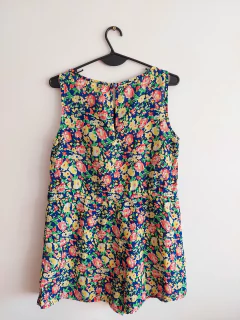 Mono floreado - T.M - comprar online