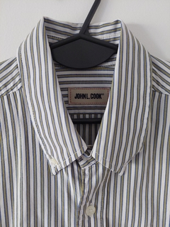 Camisa - John L Cook - T.M - visitaelalmacen